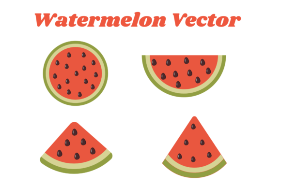 Download Watermelon Vector - Premium Resources
