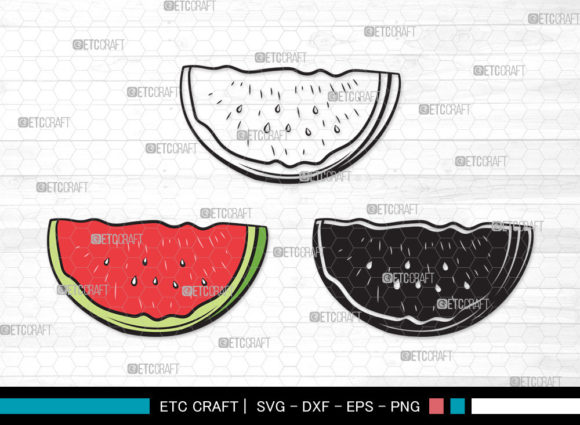 Download Watermelon SVG | Watermelon Vector - Premium Bundle