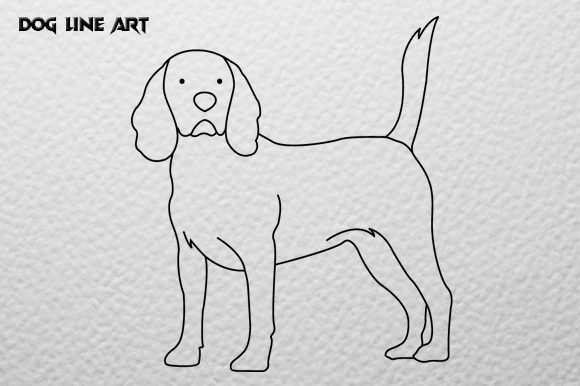 Download Dog Line Art - Line art Collection