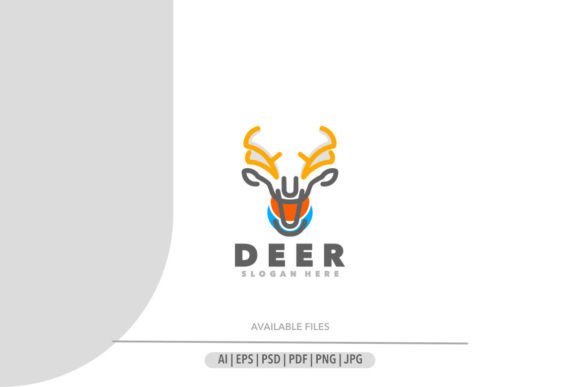 Download Deer Line Art - Line art Collection