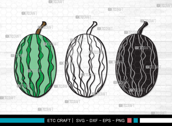 Download Watermelon SVG | Watermelon Vector - Premium Bundle